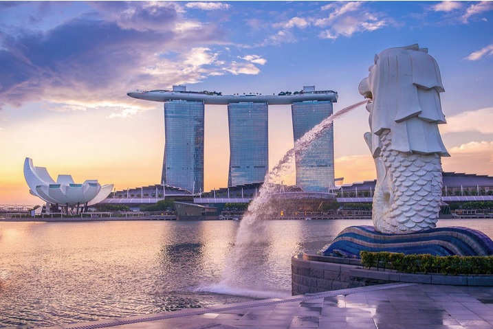 Singapore là thành phố cạnh tranh nhất châu Á